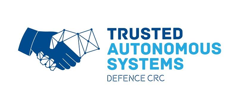 trusted autonomous systems logo