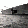 Large crack in hull of oil tanker Princess Anne Marie