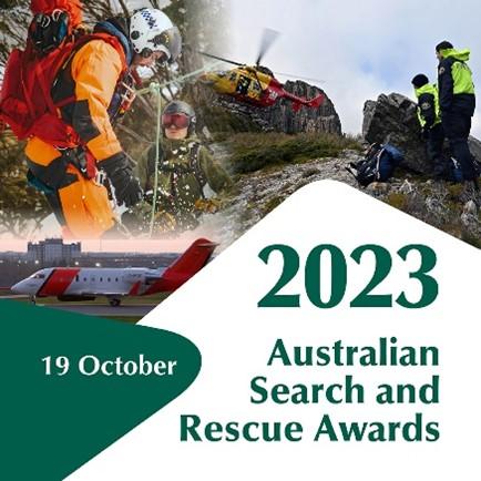 2023 Australian search and rescue awards 10 October