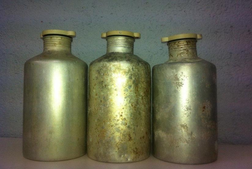 Poison canisters