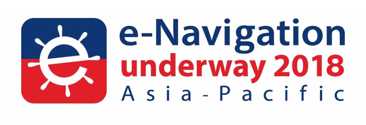 e-Navigation underway 2018 Asia Pacific