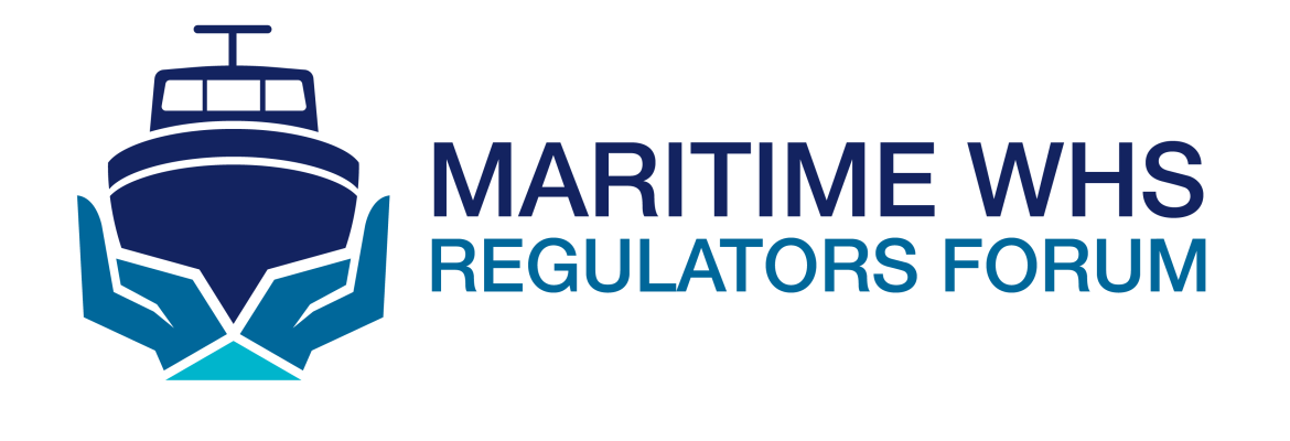 National Maritime WHS Regulators Forum logo