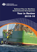  National Plan year in review cover