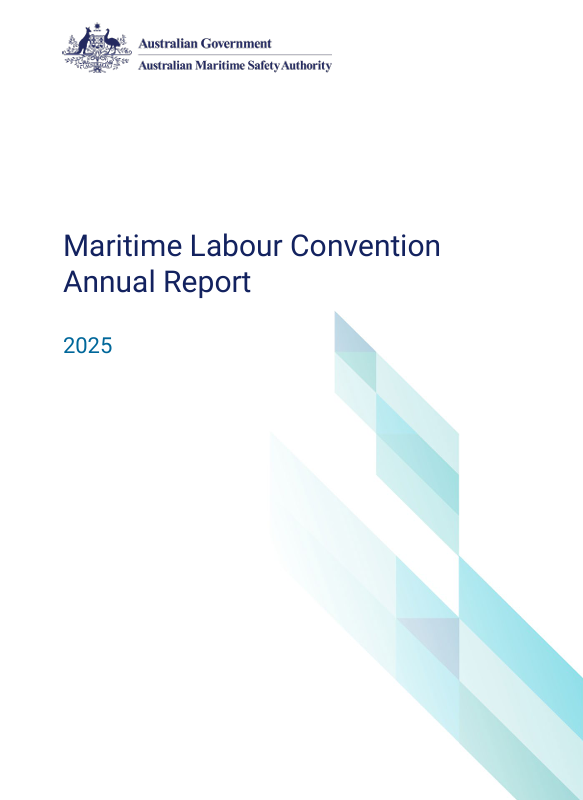 MLC annual report 2025 cover
