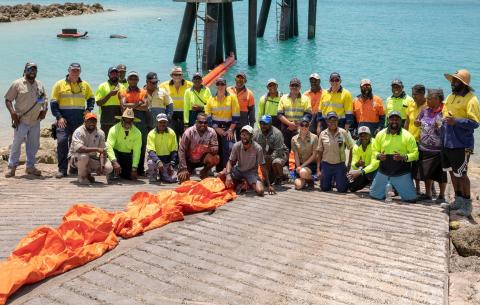 torres strait