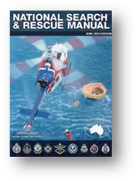 National SAR manual cover