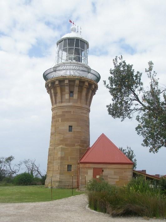 Figure 14. Barrenjoey Lighthouse, NSW (© AMSA, 2009)