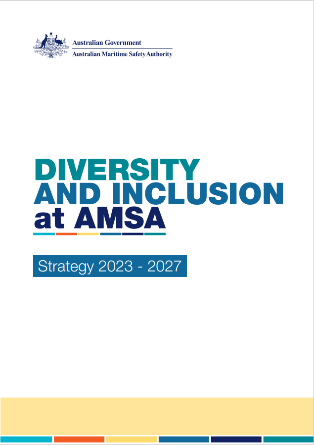 Diversity and Inclusion at AMSA: Strategy 2023-2027