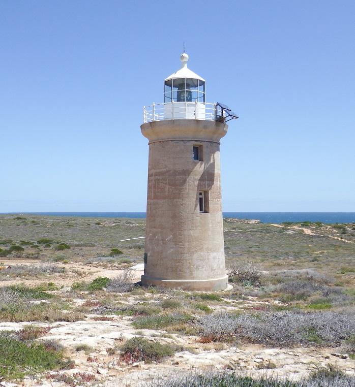 Figure 12. Cape Inscription Lighthouse. Photo source: AMSA, 2014
