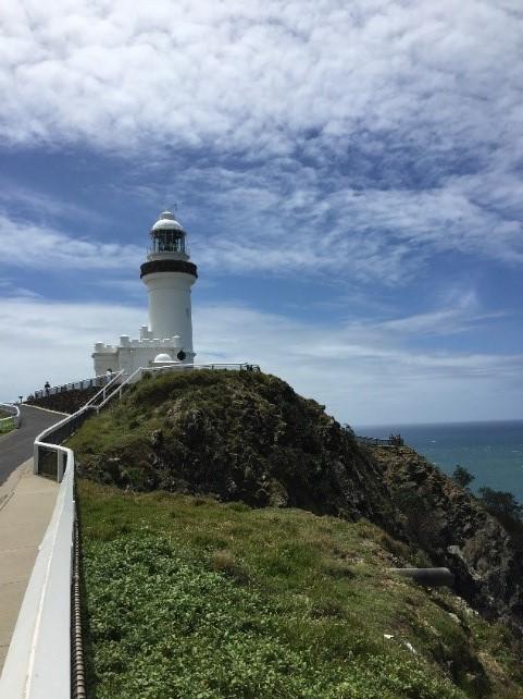 Figure 15. Cape Byron Lighthouse, NSW (© AMSA, 2018)