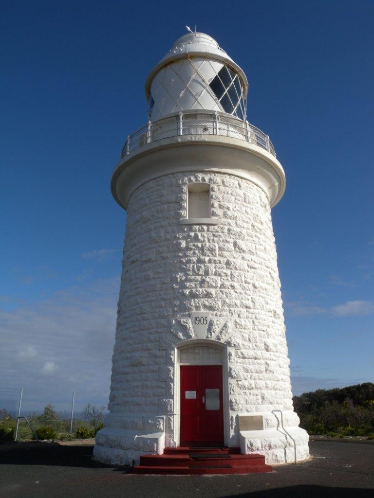 Figure 15. Cape Naturaliste Lighthouse. Photo source: AMSA, 2010