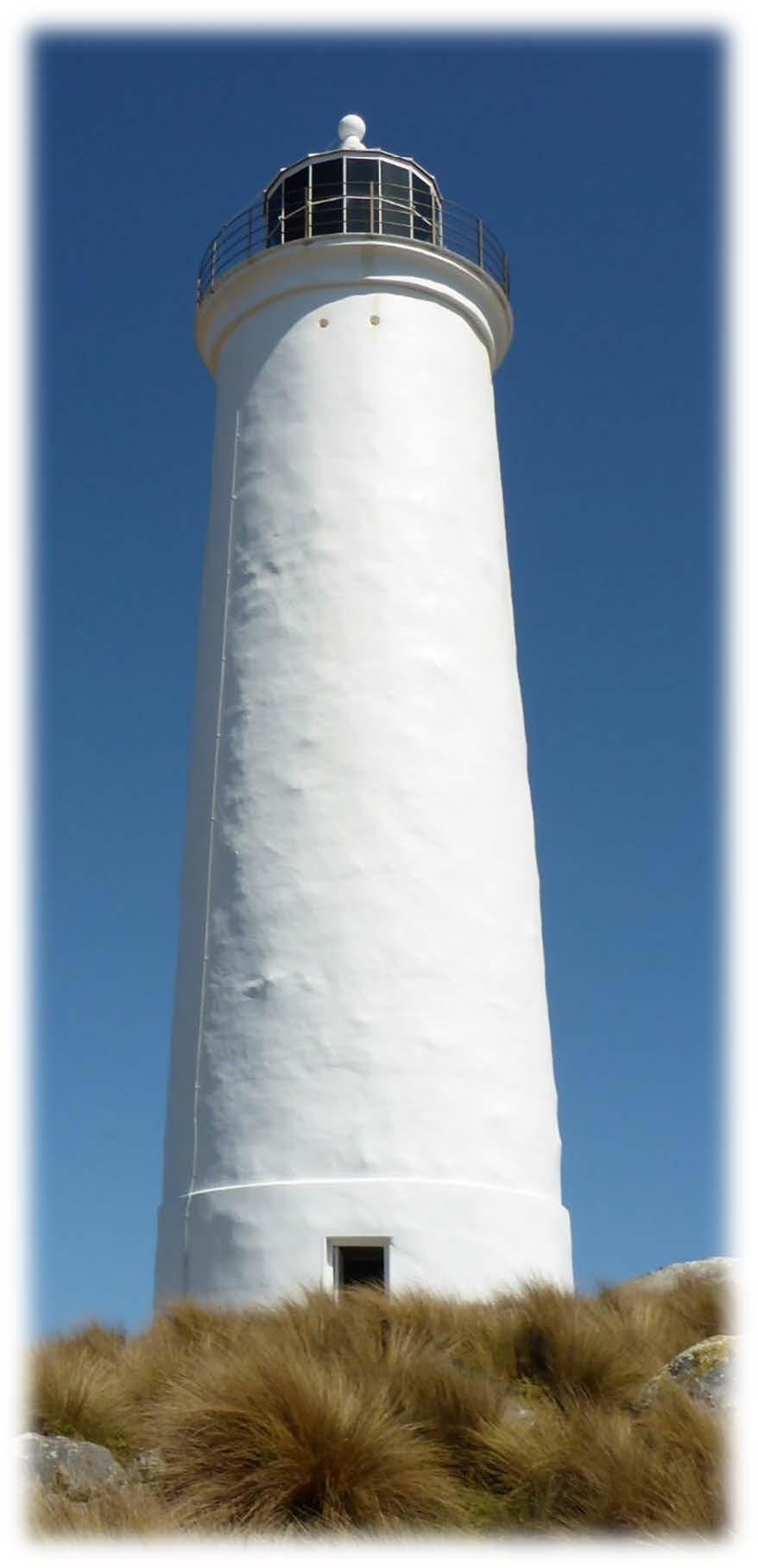 Figure 15. Goose Island Lighthouse (Source: ASMA, 2019)