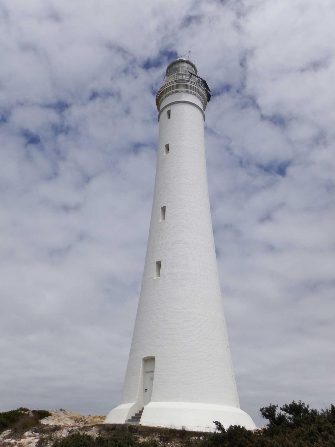 Figure 15. Cape Sorell Lighthouse, first lit 1899 (Source AMSA, 2014)