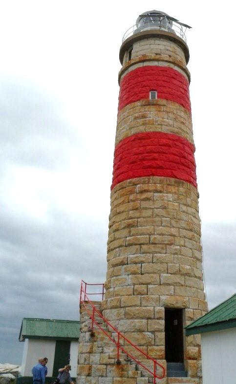 Figure 16. Sugarloaf Point Lighthouse, NSW (Source: AMSA, 2009)