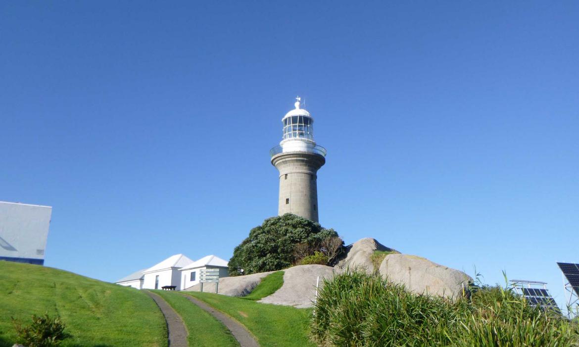 Figure 16. Montague Island Lighthouse, NSW (© AMSA, 2021)