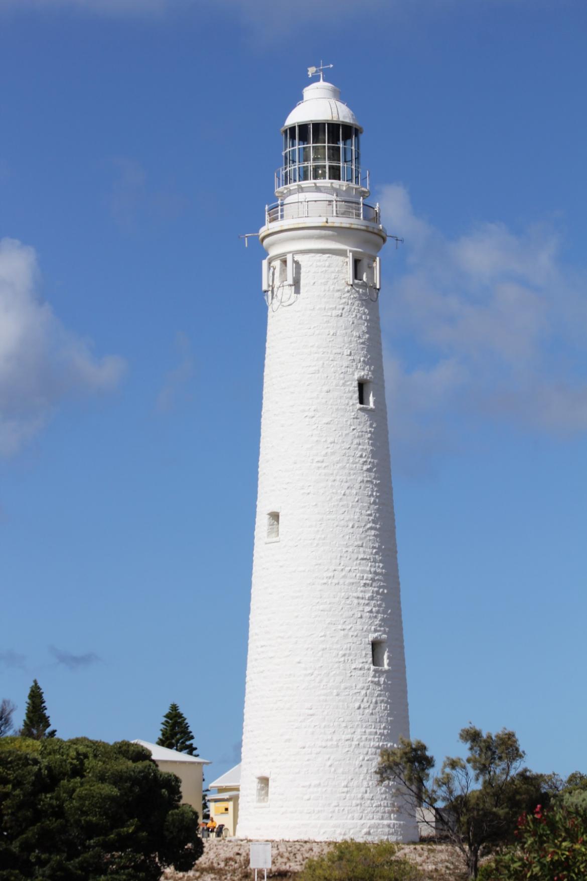 Figure 17. Rottnest Island Lighthouse. Photo source: AMSA, 2017