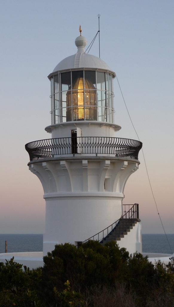 Figure 17. Cape Moreton Lighthouse, QLD (Source: AMSA, 2011)