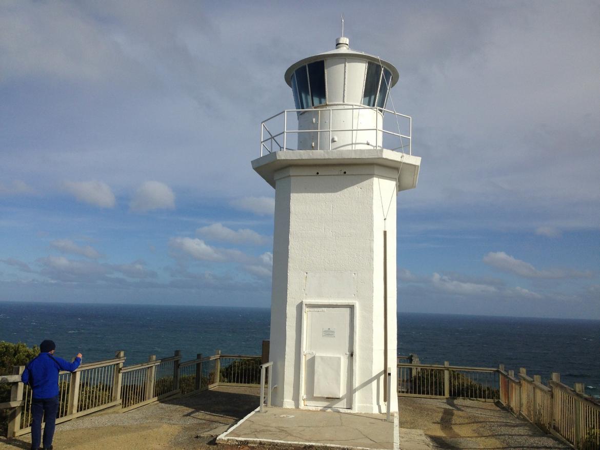Figure 18. Cape Liptrap Lighthouse (© AMSA, 2013)