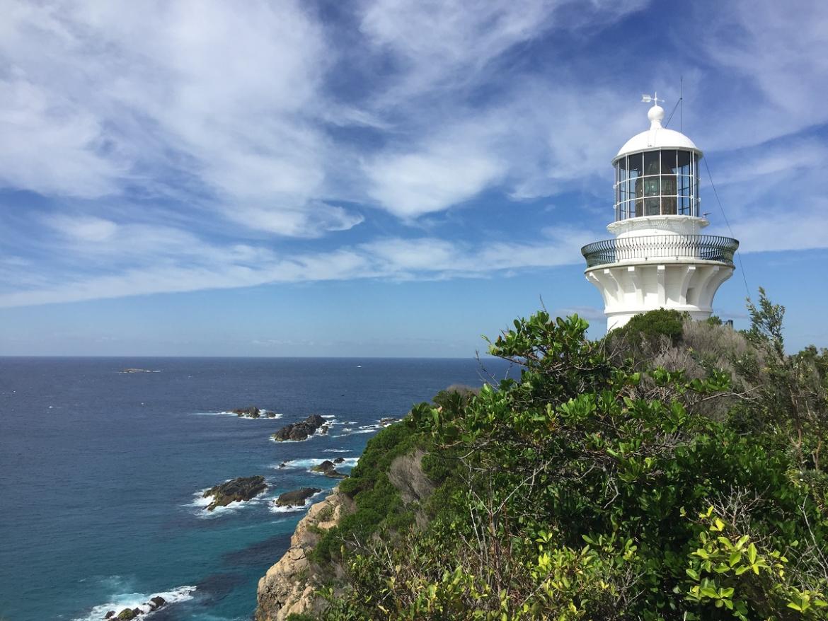 Figure 24. Sugarloaf Point Lighthouse. Photo source: AMSA, 2019