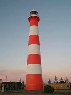 Figure 2. Point Moore Lighthouse Photo source: AMSA 2007