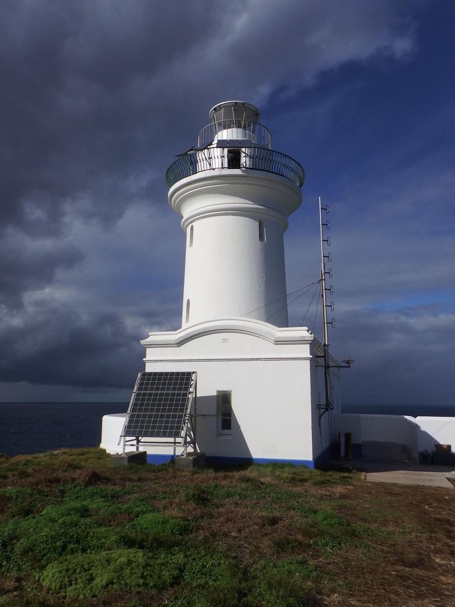 Figure 30. South Solitary Island Lighthouse. Photo source: AMSA, 2016