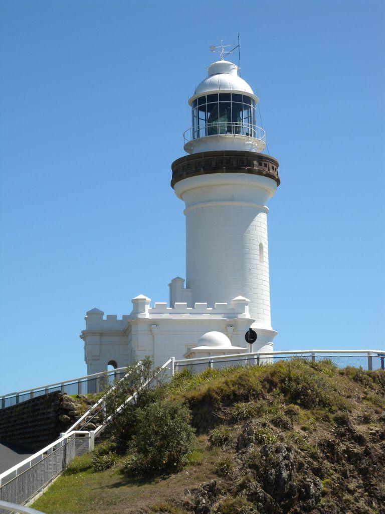 Figure 32. Cape Byron Lighthouse. Photo source: AMSA, 2009