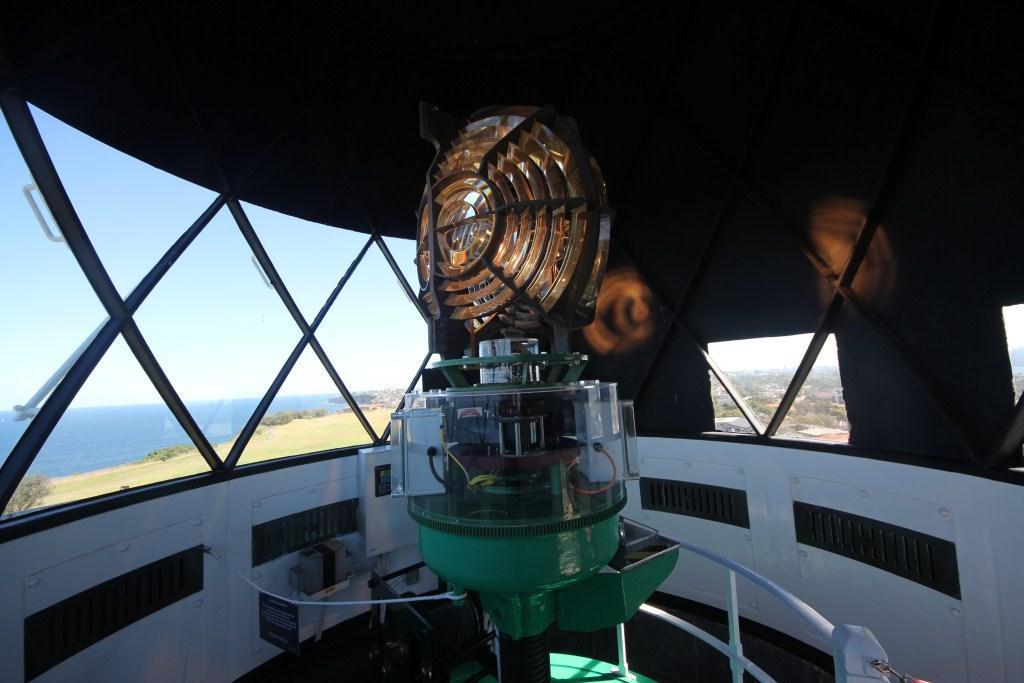 Figure 33. Macquarie Lighthouse. Photo source: AMSA, 2014