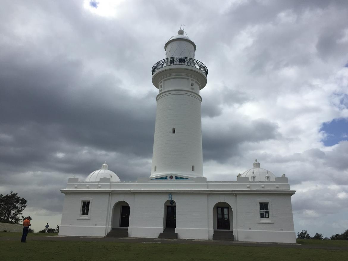 Figure 34. Macquarie Lighthouse Photo source: AMSA, 2018