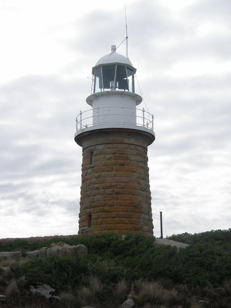 Figure 39. Cliffy Island Lighthouse. Photo source: AMSA, 2008