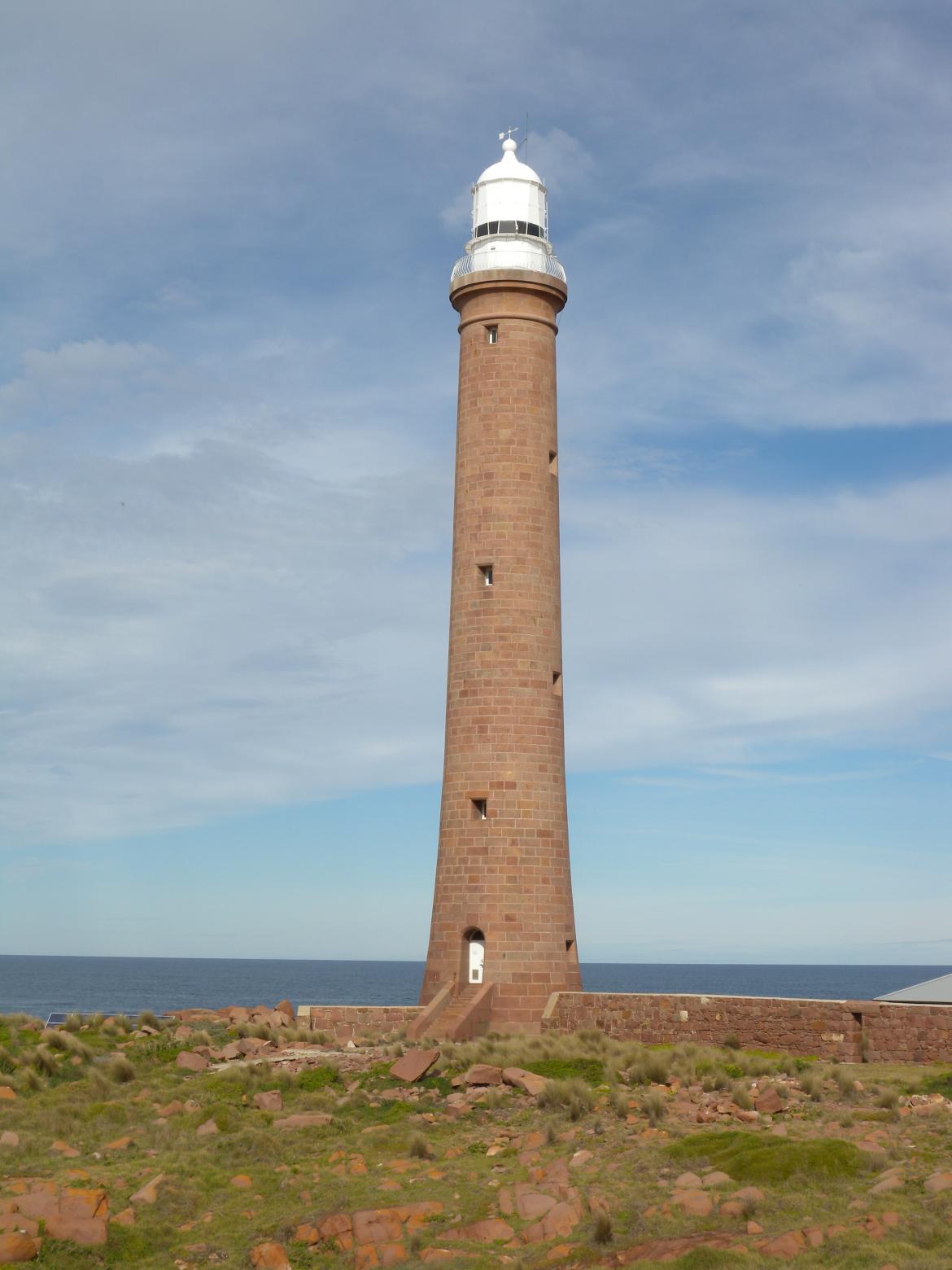 Figure 41. Gabo Island Lighthouse. Photo source: AMSA, 2010