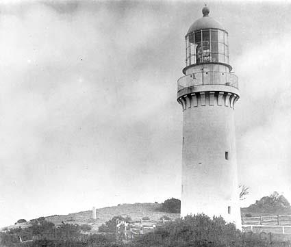 Figure 45. Cape Schanck Lighthouse. Image courtesy of the National Archives of Australia. NAA: A6247, C1 (© Commonwealth of Australia (National Archives of Australia)