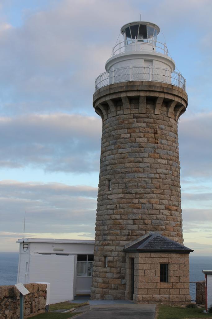 Figure 47. Wilsons Promontory Lighthouse. Photo source: AMSA, 2015