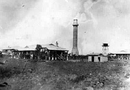 Figure 49. Cape Don. Image courtesy of the National Archives of Australia. NAA: A263, ALBUM (© Commonwealth of Australia (National Archives of Australia)