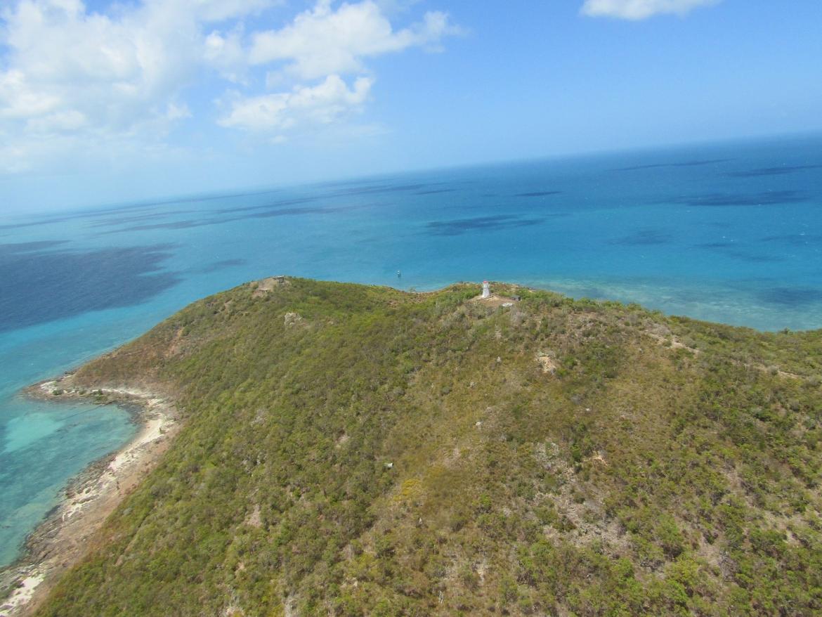 Figure 5. View of Goods Island Lighthouse (© AMSA, 2020)