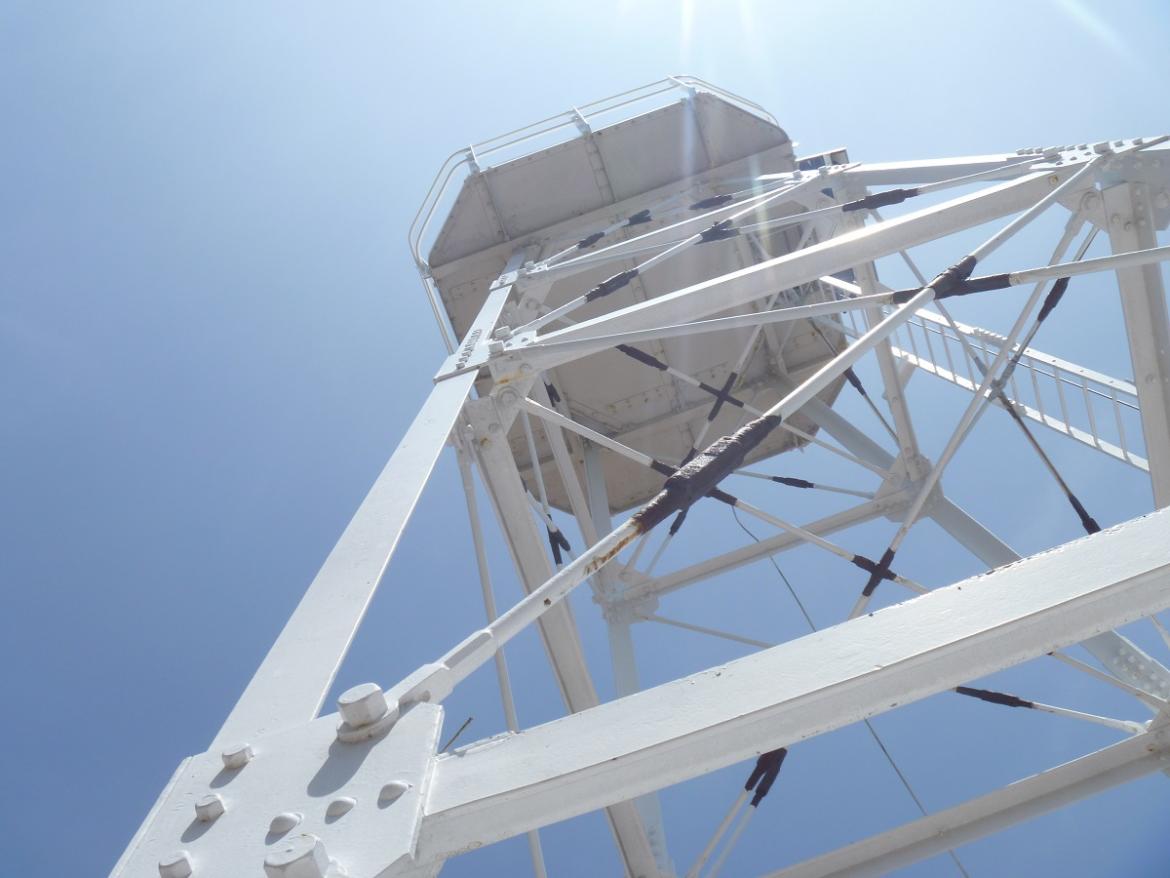 Figure 55. Cape Hotham Lighthouse. Photo source: AMSA, 2016