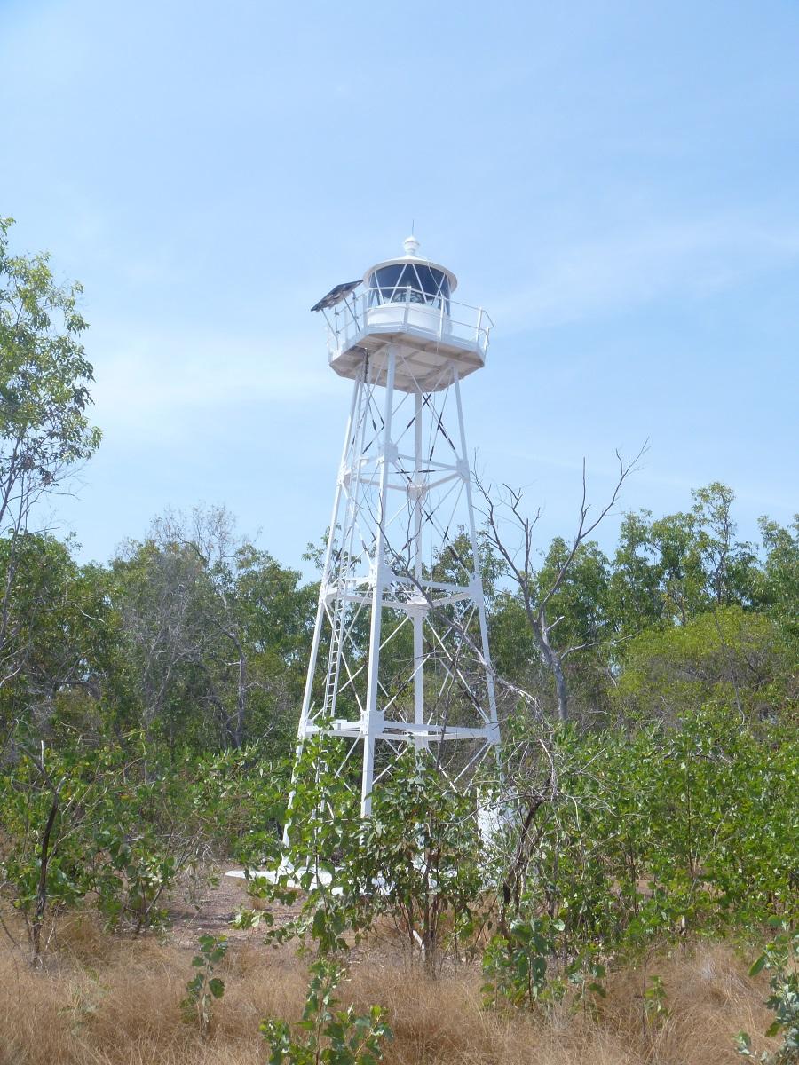 Figure 56. Cape Hotham Lighthouse. Photo source: AMSA, 2016