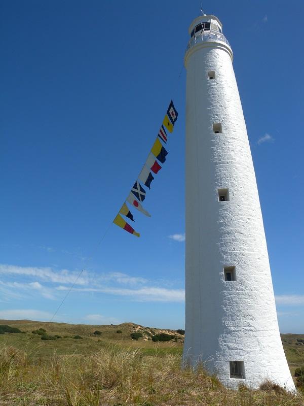 Figure 61. Cape Wickham Lighthouse. Photo source: AMSA, 2011