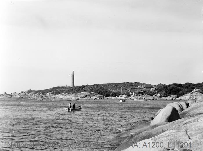 Figure 62. Eddystone Point Image courtesy of the National Archives of Australia. NAA: A1200, L11291 (© Commonwealth of Australia (National Archives of Australia)