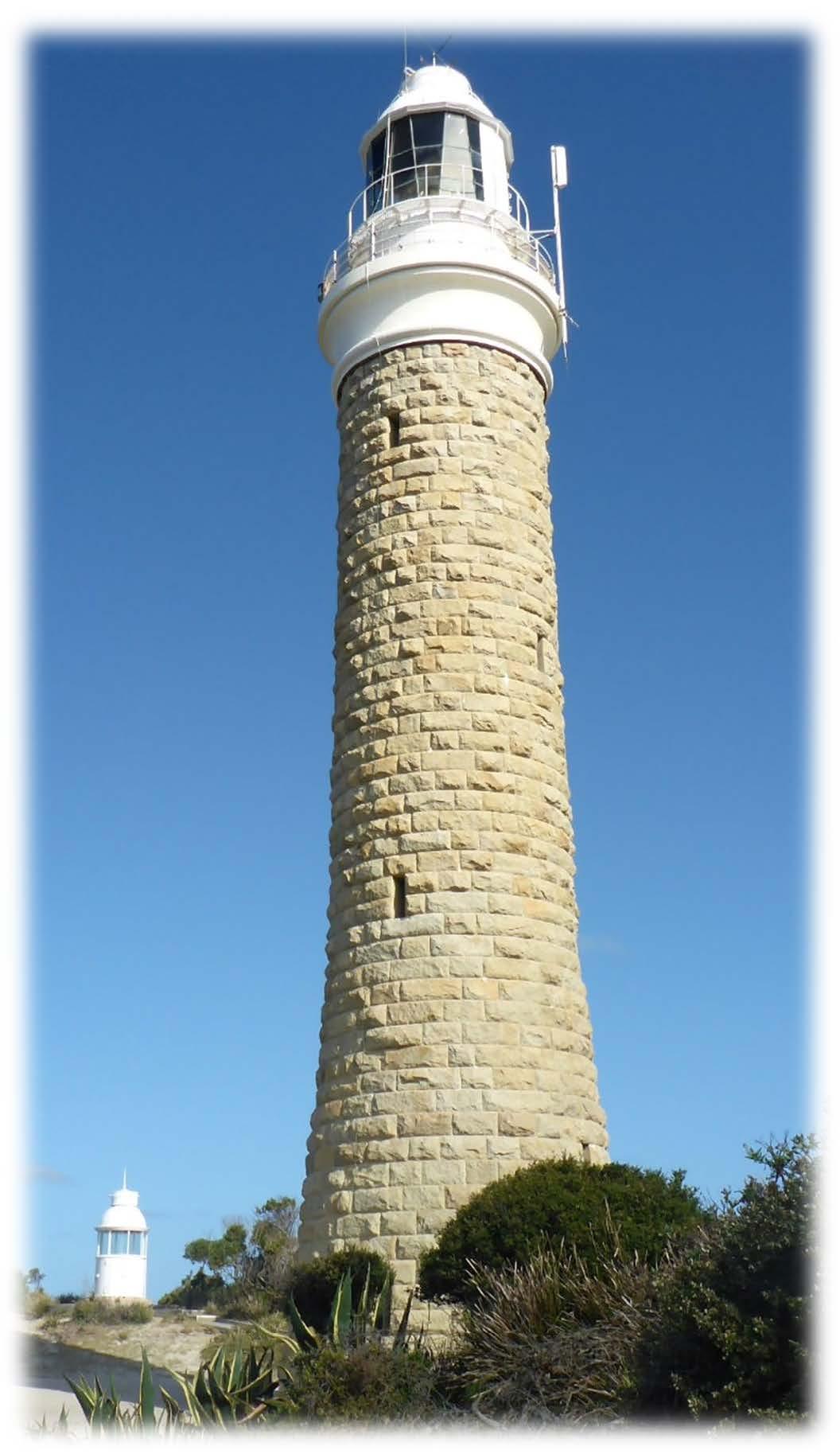 Figure 64. Eddystone Point Lighthouse. Photo source: AMSA, 2019