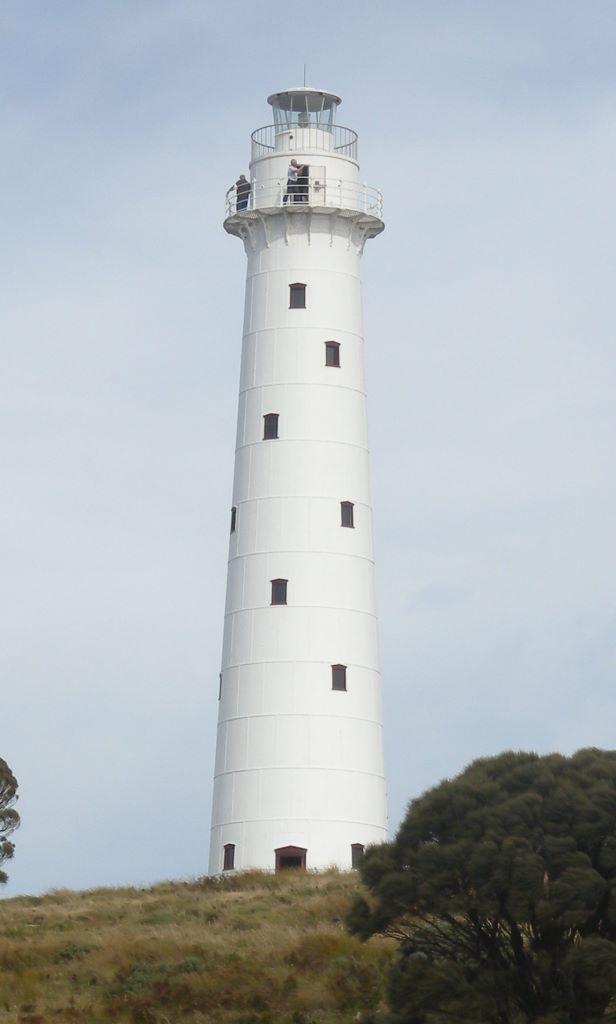 Figure 73. Tasman Island Lighthouse. Photo source: AMSA, 2011