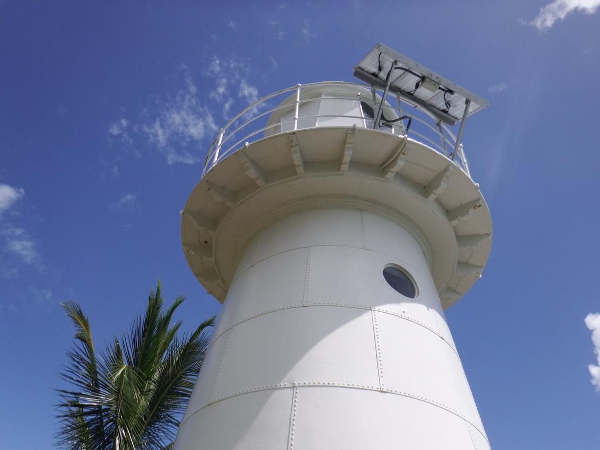 Figure 79. Dent Island Lighthouse. Photo source: AMSA, 2018