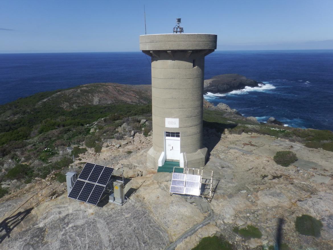 Figure 8. Eclipse Island Lighthouse Photo source: AMSA, 2018