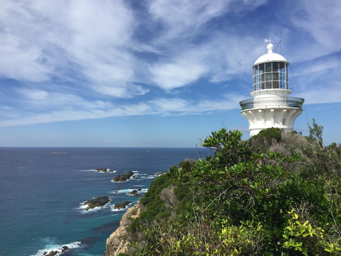 Figure 8. Sugarloaf Point Lighthouse (© AMSA 2019)