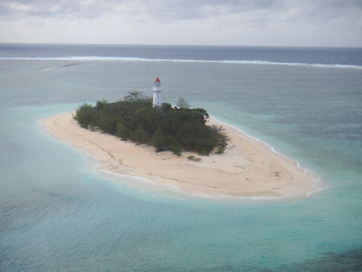 Figure 81. North Reef Lighthouse. Photo source: AMSA, 2019