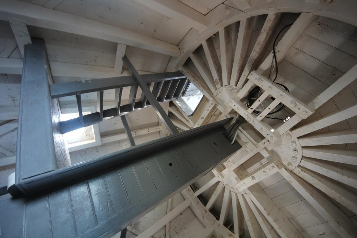 Figure 83. Booby Island Lighthouse. Photo source: AMSA, 2014