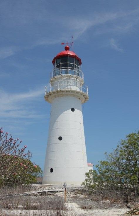 Figure 84. Booby Island Lighthouse. Photo source: AMSA, 2014