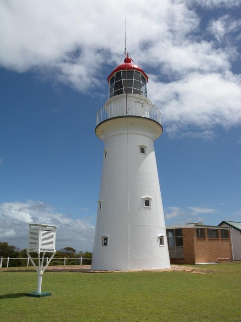 Figure 86. Bustard Head Lighthouse. Photo source: AMSA, 2010