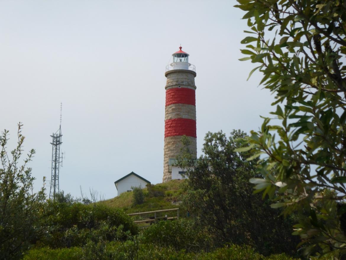 Figure 89. Cape Moreton Lighthouse. Photo source: AMSA, 2011