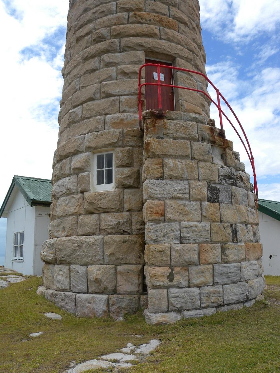 Figure 91. Cape Moreton Lighthouse. Photo source: AMSA, 2018