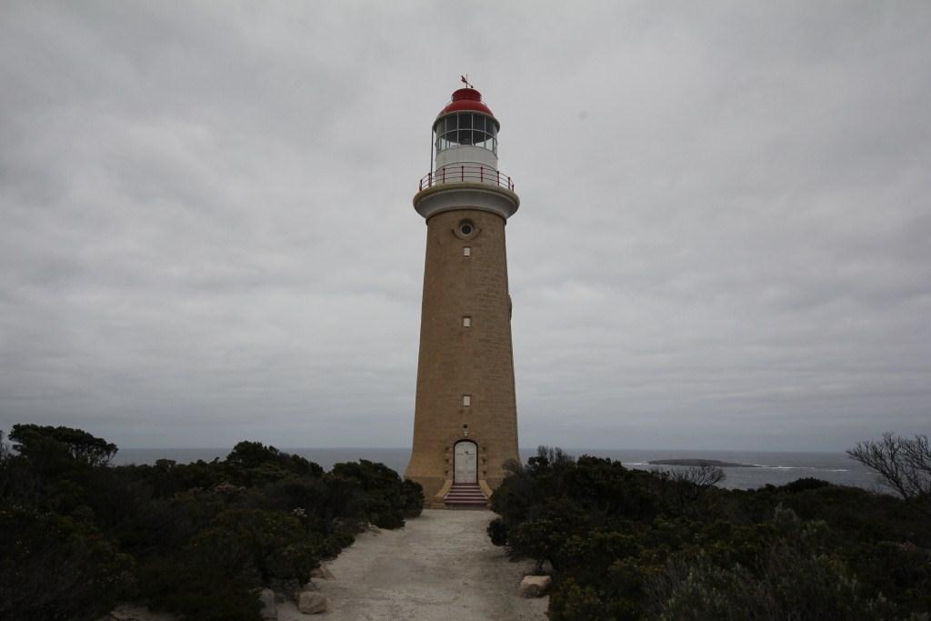 Figure 92. Cape du Couedic Lighthouse. Photo source: AMSA, 2015